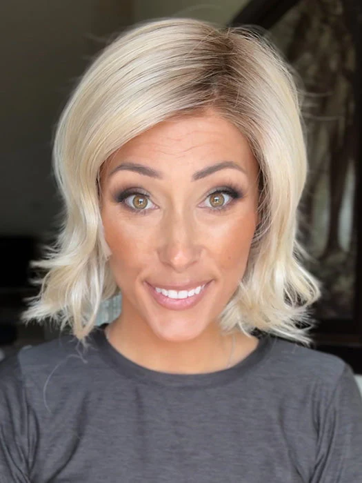 Brighton | Synthetic Lace Front Wig (Lace Part) - Image 8