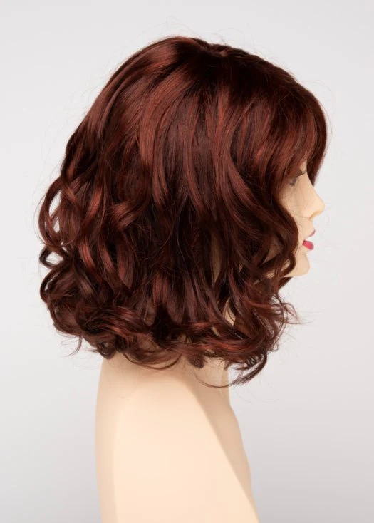 Brittaney | Synthetic Lace Front Wig (Mono Top) - Image 19