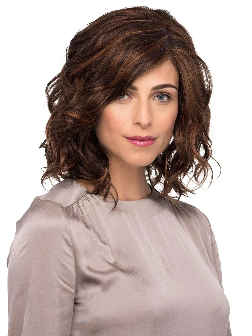 Brooklyn | Synthetic Lace Front Wig (Mono Top) - Image 2