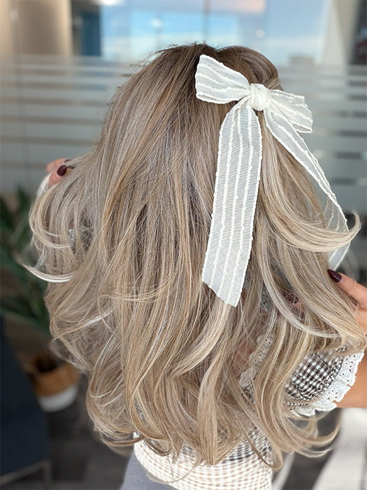 Brooklyn | Synthetic Lace Front Wig (Mono Part) - Image 11
