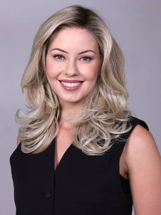 Brooklyn | Synthetic Lace Front Wig (Mono Part) - Image 15