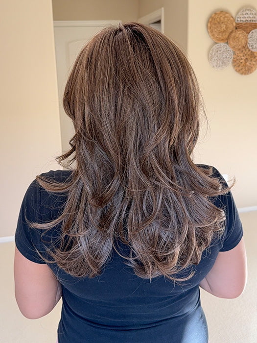 Brooklyn | Synthetic Lace Front Wig (Mono Part) - Image 8