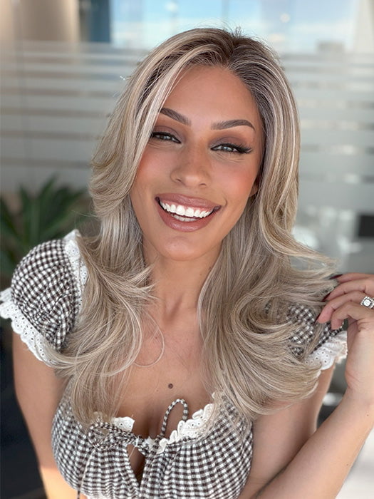 Brooklyn | Synthetic Lace Front Wig (Mono Part) - Image 9