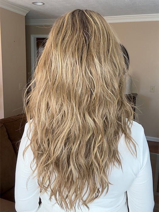 Brooklyn | Synthetic Lace Front Wig (Lace Part) - Image 14