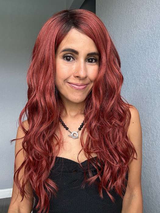 Brooklyn | Synthetic Lace Front Wig (Lace Part) - Image 15