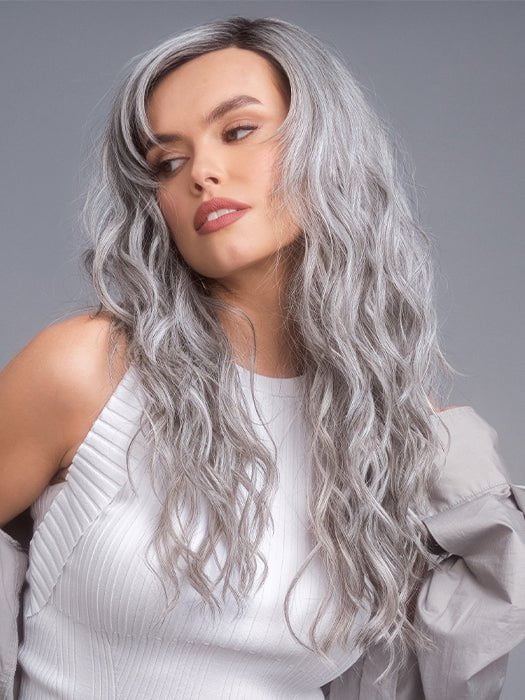 Brooklyn | Synthetic Lace Front Wig (Lace Part) - Image 18