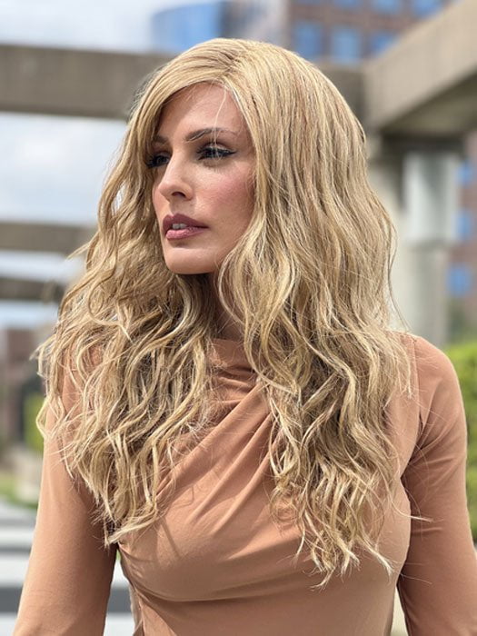 Brooklyn | Synthetic Lace Front Wig (Lace Part) - Image 21
