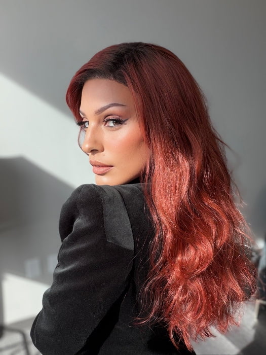 Brooklyn | Synthetic Lace Front Wig (Lace Part) - Image 7