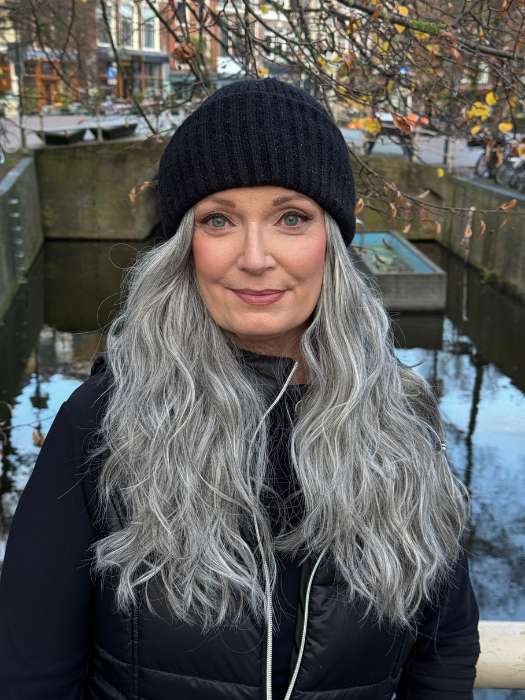 Brooklyn | Synthetic Lace Front Wig (Lace Part) - Image 9