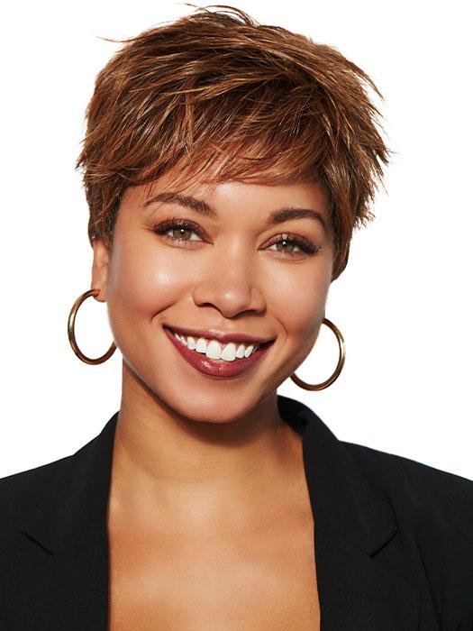 Brushed Pixie | HF Synthetic Wig (Basic Cap) - Image 8
