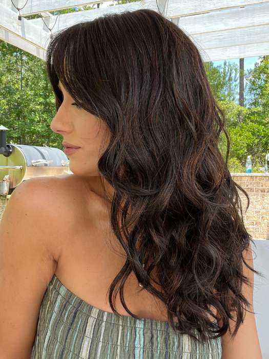 Bryce | Synthetic Lace Front Wig (Mono Part) | DISCONTINUED - Image 3
