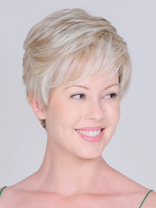 Bullet Proof | Synthetic Lace Front Wig (Mono Part) | DISCONTINUED - Image 2