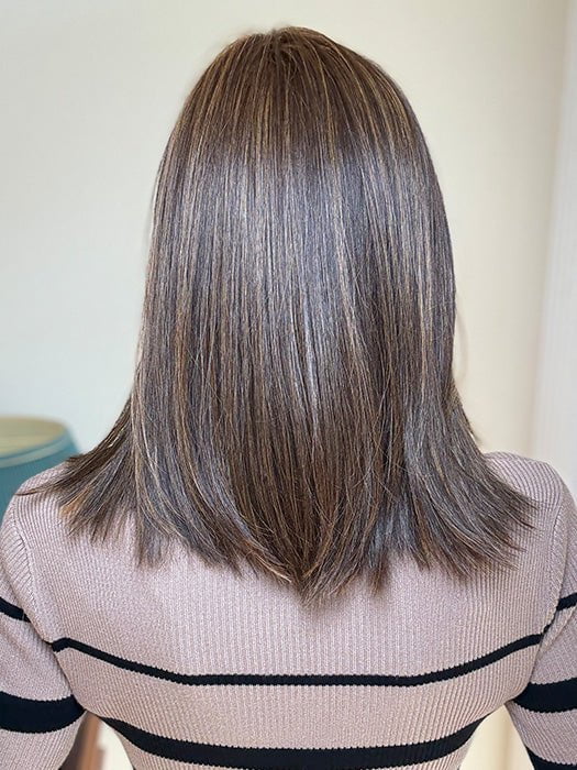 Calabasas | Synthetic Lace Front Wig (Mono Part) - Image 11