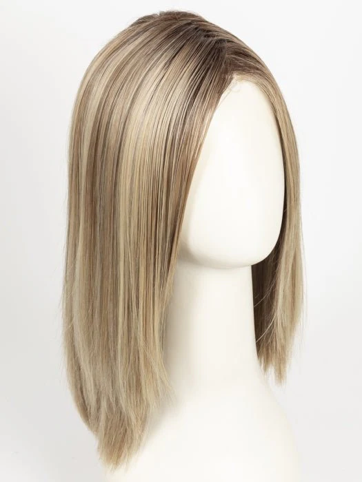 Calabasas | Synthetic Lace Front Wig (Mono Part) - Image 24