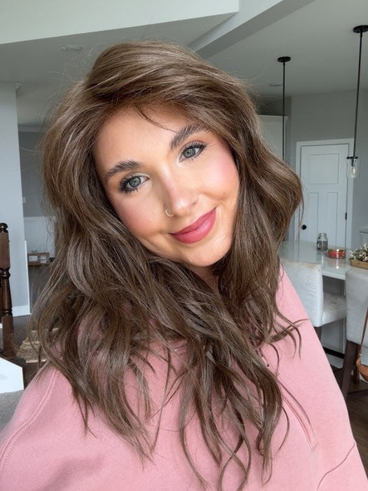 California Beach Waves | HF Synthetic Lace Front Wig (Mono Top) - Image 26