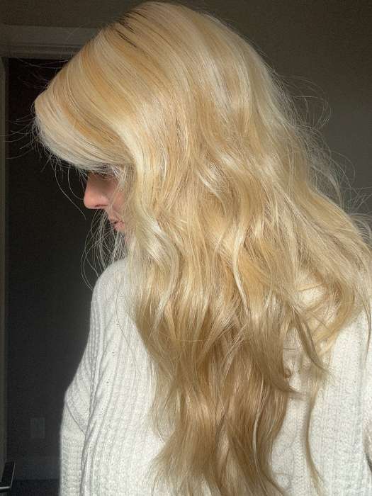 California Beach Waves | HF Synthetic Lace Front Wig (Mono Top) - Image 31