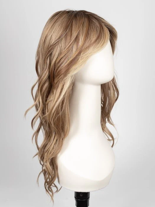 California Beach Waves | HF Synthetic Lace Front Wig (Mono Top) - Image 69