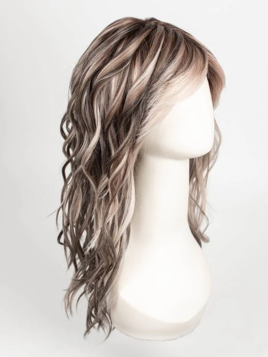California Beach Waves | HF Synthetic Lace Front Wig (Mono Top) - Image 73