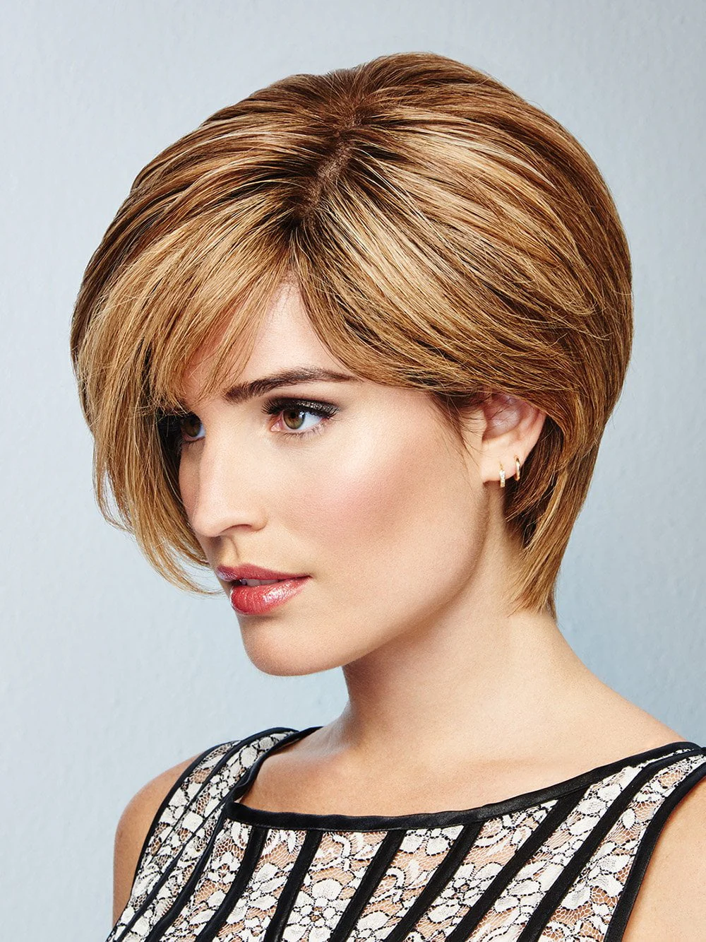 Calling All Compliments | Remy Human Hair Lace Front Wig (Hand-Tied) | DISCONTINUED - Image 10