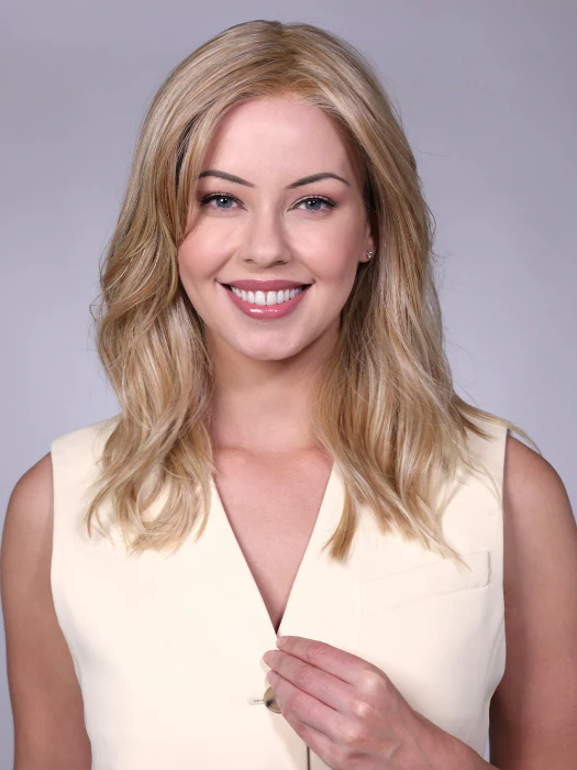 Cambridge | Synthetic Lace Front Wig (Mono Part) - Image 6