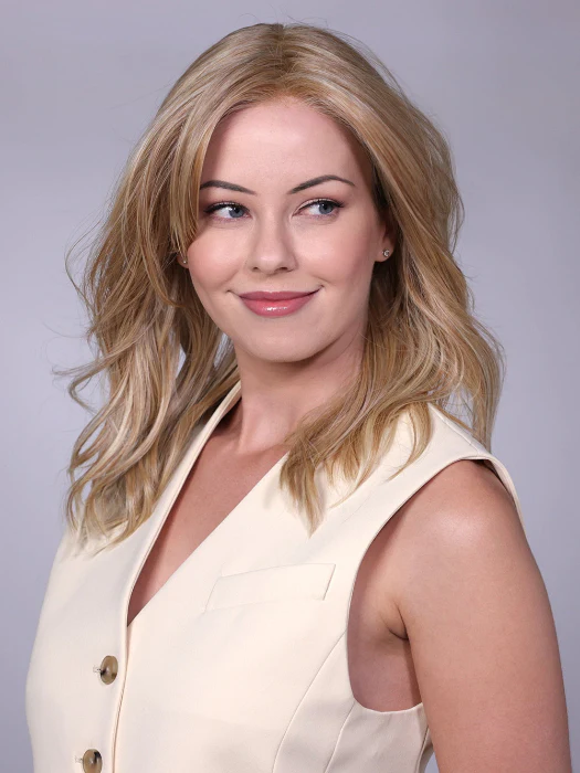 Cambridge | Synthetic Lace Front Wig (Mono Part) - Image 9