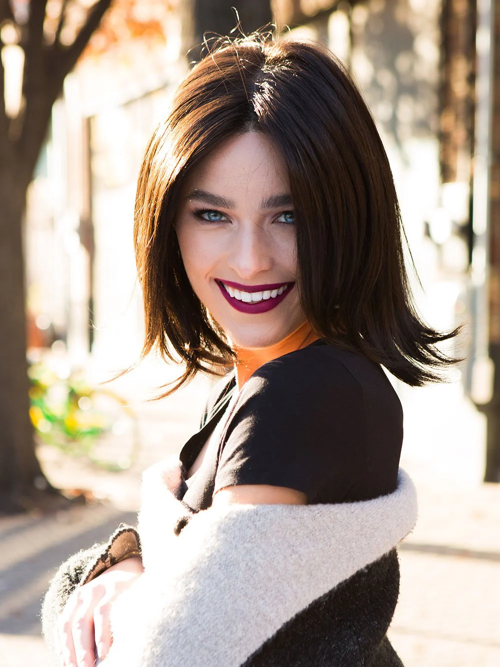 Cameron Petite | Synthetic Lace Front Wig (HT) - Image 16