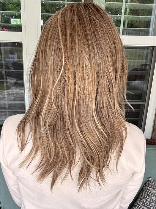 Capri | Synthetic Lace Front Wig (Hand Tied) - Image 4