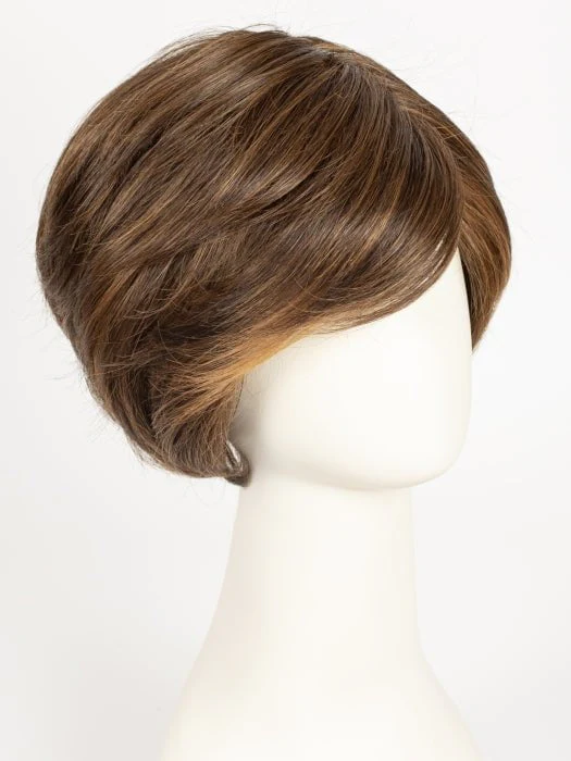 Captivating Canvas | Synthetic Lace Front Wig (Mono Part) - Image 20