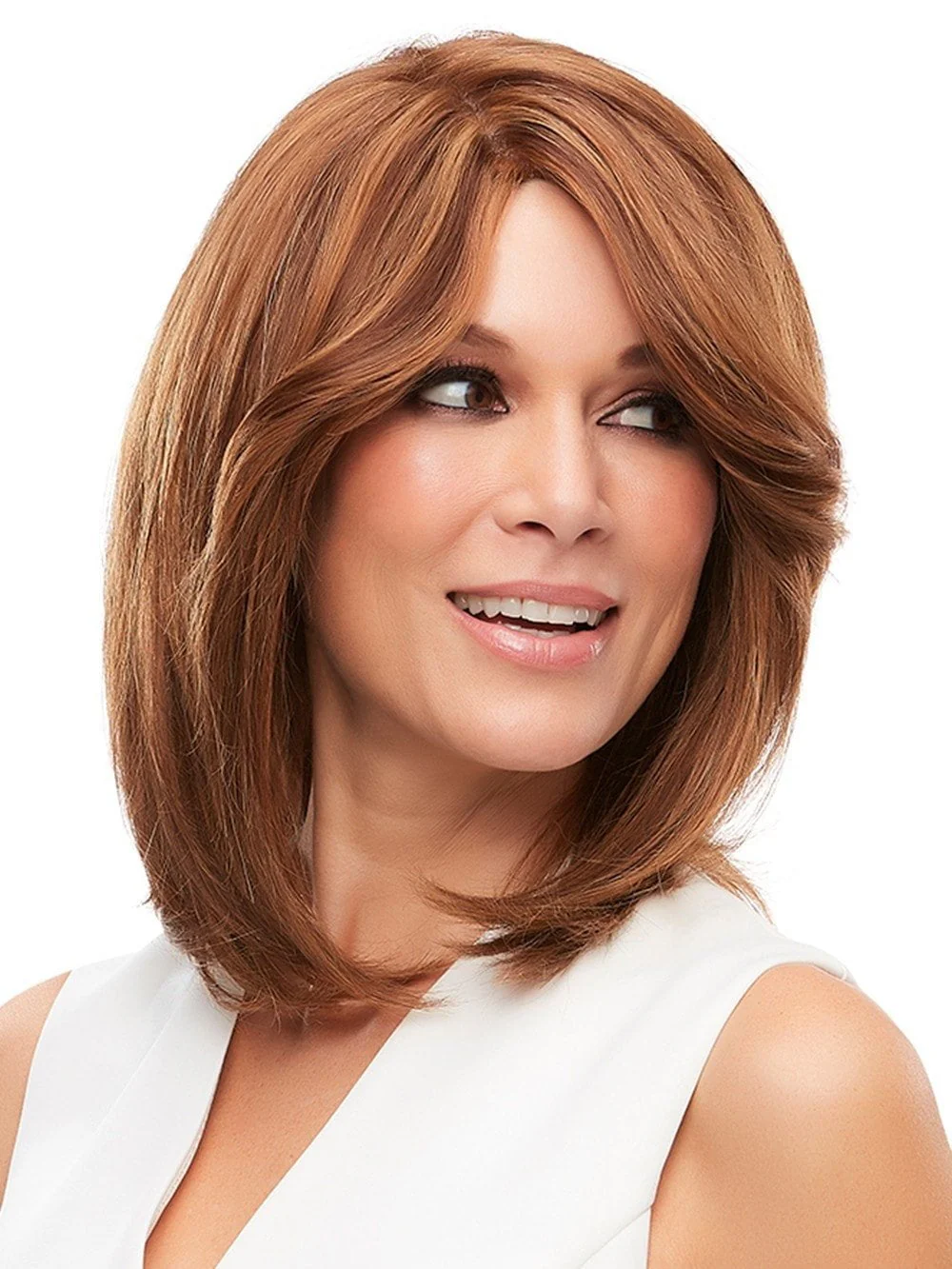 Cara | Remy Human Hair Wig (Hand-Tied) | DISCONTINUED - Image 2