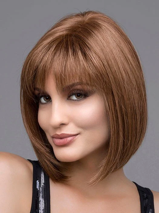 Carley | Short Synthetic Wig (Mono Top) - Image 11