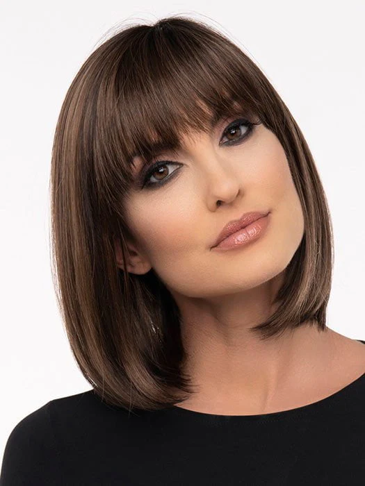 Carley | Short Synthetic Wig (Mono Top) - Image 12