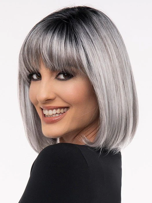 Carley | Short Synthetic Wig (Mono Top) - Image 14