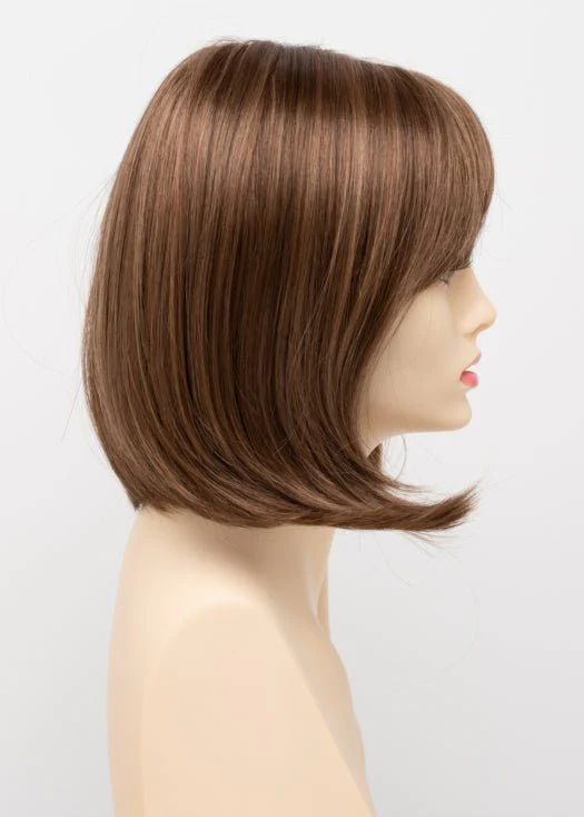 Carley | Short Synthetic Wig (Mono Top) - Image 29