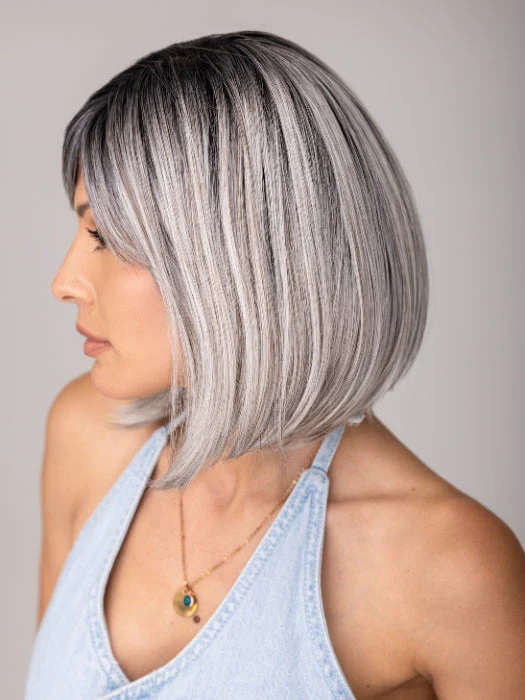 Carley | Short Synthetic Wig (Mono Top) - Image 3