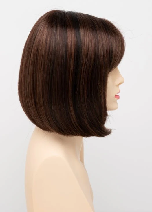 Carley | Short Synthetic Wig (Mono Top) - Image 31