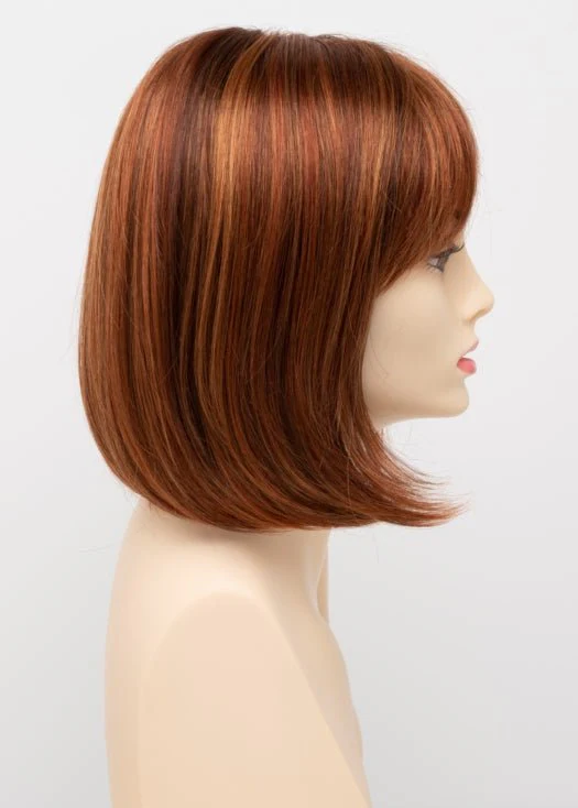 Carley | Short Synthetic Wig (Mono Top) - Image 33