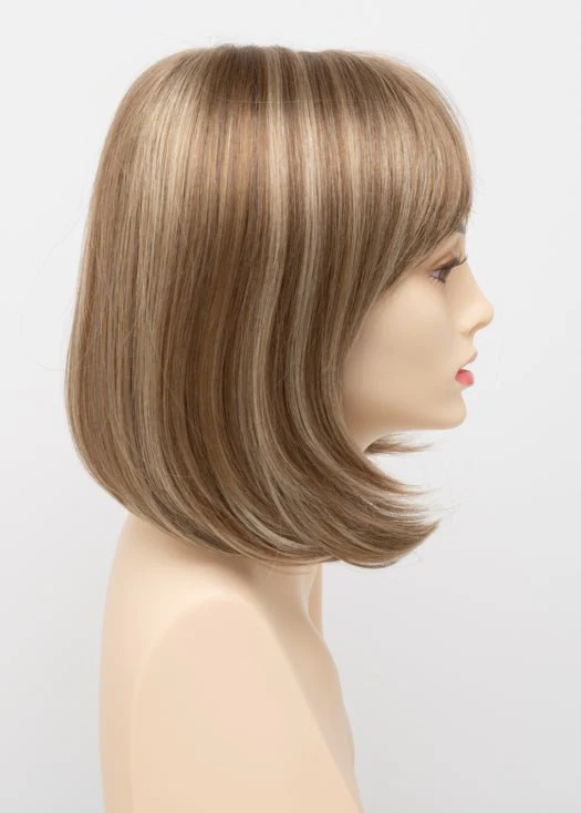 Carley | Short Synthetic Wig (Mono Top) - Image 36
