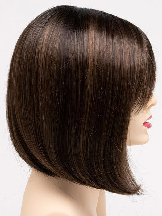 Carley | Short Synthetic Wig (Mono Top) - Image 46