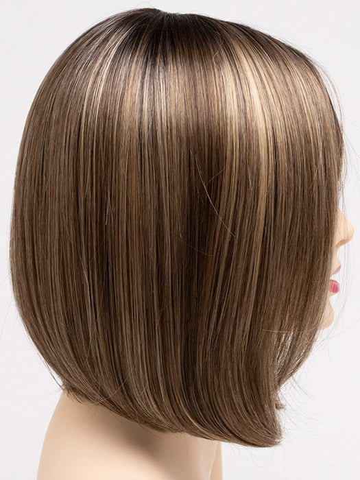 Carley | Short Synthetic Wig (Mono Top) - Image 47
