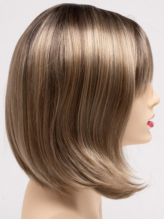 Carley | Short Synthetic Wig (Mono Top) - Image 48