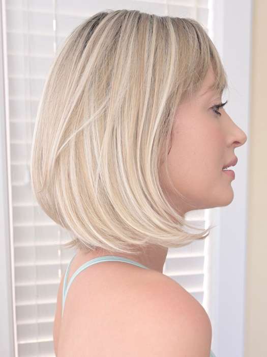 Carley | Short Synthetic Wig (Mono Top) - Image 5