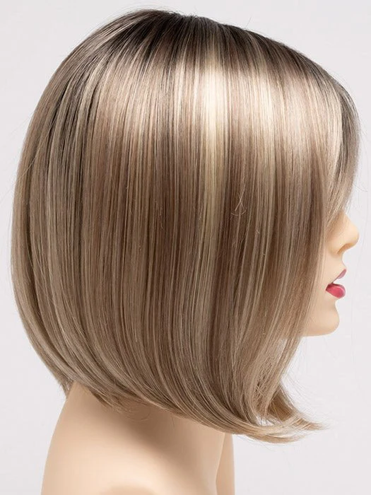 Carley | Short Synthetic Wig (Mono Top) - Image 52