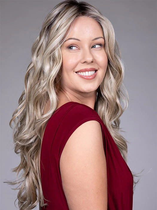 Carolina | Synthetic Lace Front Wig (Hand Tied) - Image 2