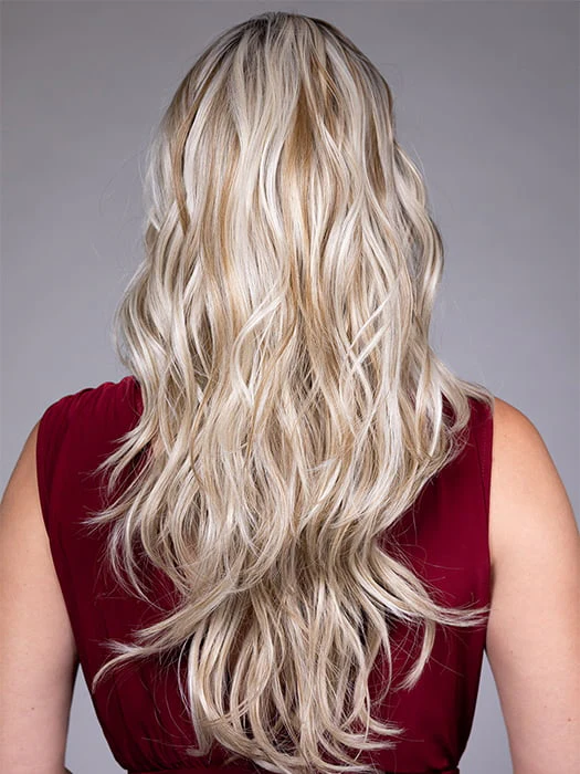 Carolina | Synthetic Lace Front Wig (Hand Tied) - Image 3