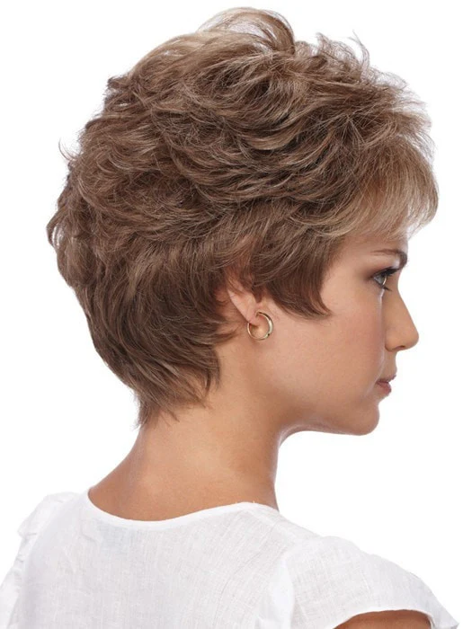 Carolyn | Synthetic Lace Front Wig (Mono Top) | DISCONTINUED - Image 2