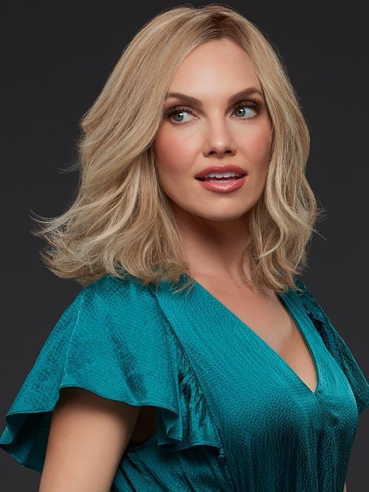 Carrie Hand Tied | Remy Human Hair Lace Front Wig (Mono Top) - Image 8