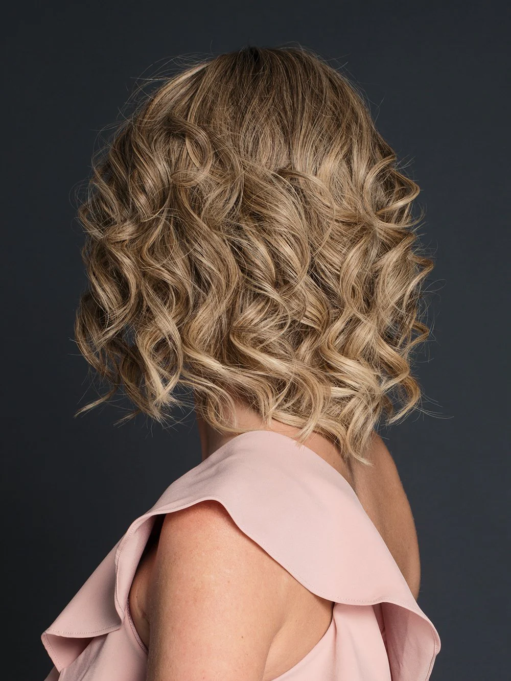 Carrie Exclusive | Human Hair Lace Front Wig (Mono Top) - Image 10