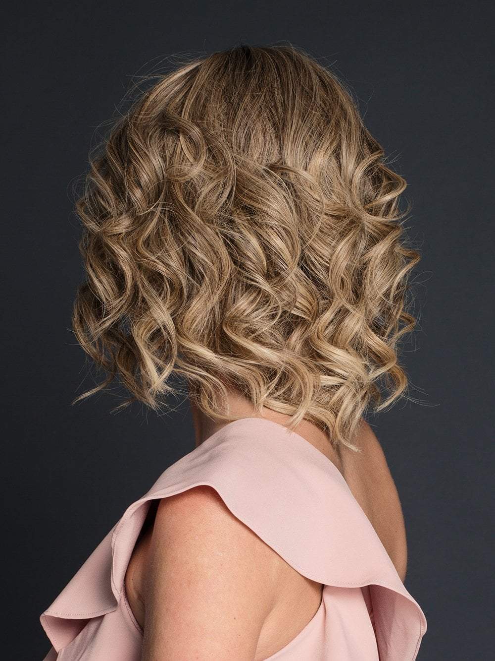 Carrie | Human Hair Lace Front Wig (Mono Top) - Image 12
