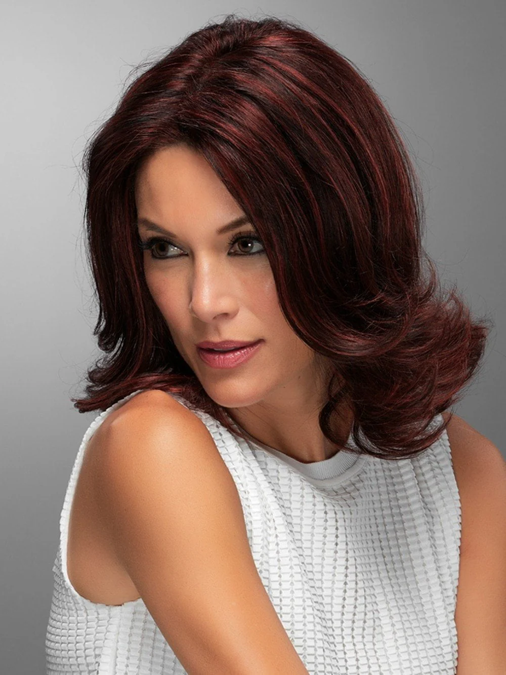 Carrie | Human Hair Lace Front Wig (Mono Top) - Image 13