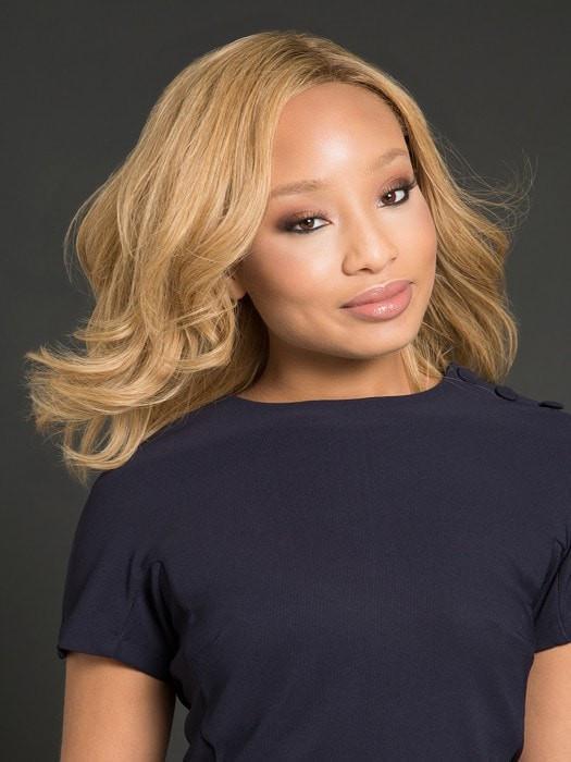 Carrie | Human Hair Lace Front Wig (Mono Top) - Image 16